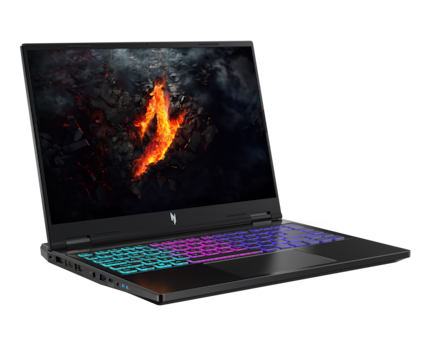 L'Acer Nitro 14 è progettato per i giocatori con un budget limitato.