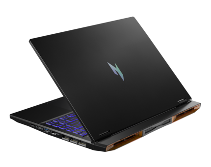 Acer Nitro 14 da dietro
