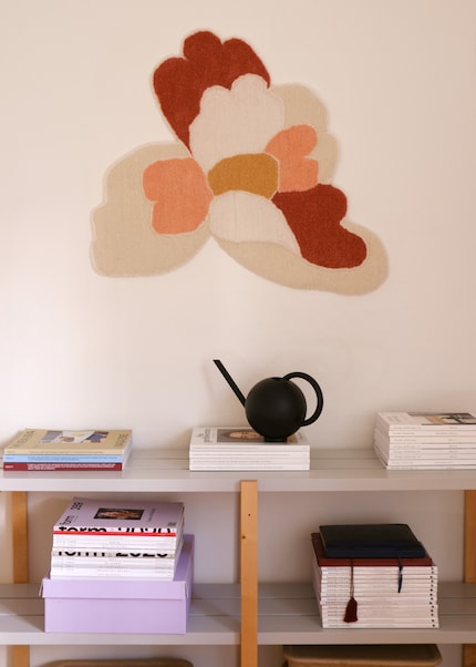 Although I like my tapestries, …