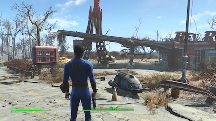«Fallout 4» è il miglior punto di partenza per la maggior parte dei nuovi arrivati.