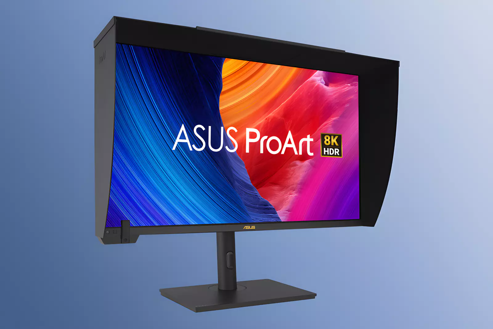 L'Asus ProArt PA32KCX sarà costoso. Mi aspetto un prezzo di oltre 4000 franchi.