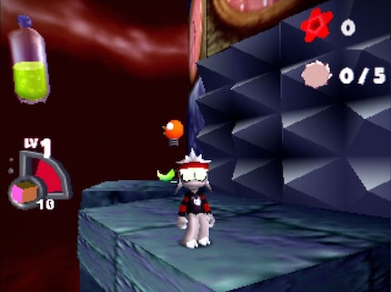 Potrebbe anche essere stato creato per il Nintendo 64: «Corn Kidz 64».