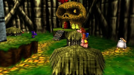 Oggi «Banjo Kazooie» è spesso in cima alle classifiche dei platform 3D, e giustamente.