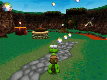 Nonostante la scomodità dei controlli tank, c’è ancora chi ha nostalgia delle ore trascorse a giocare con il simpatico coccodrillino. A differenza di «Crash» e «Spyro», «Croc: Legend of the Gobbos» è un gioco per pochi iniziati.