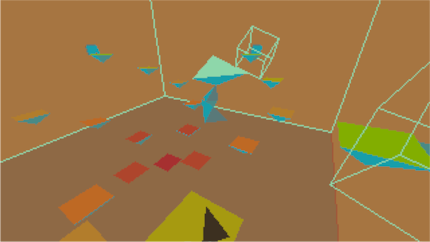 «Alpha Waves» è stato incoronato primo videogioco a piattaforme in 3D dal Guinness dei primati.