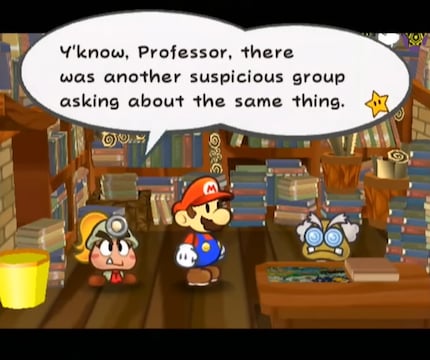 Gamecube version