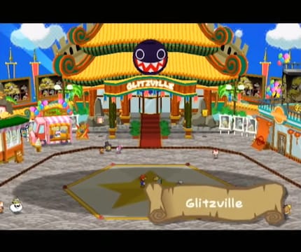Gamecube version