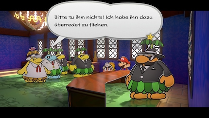 Switch version