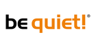 Logo del marchio be quiet!