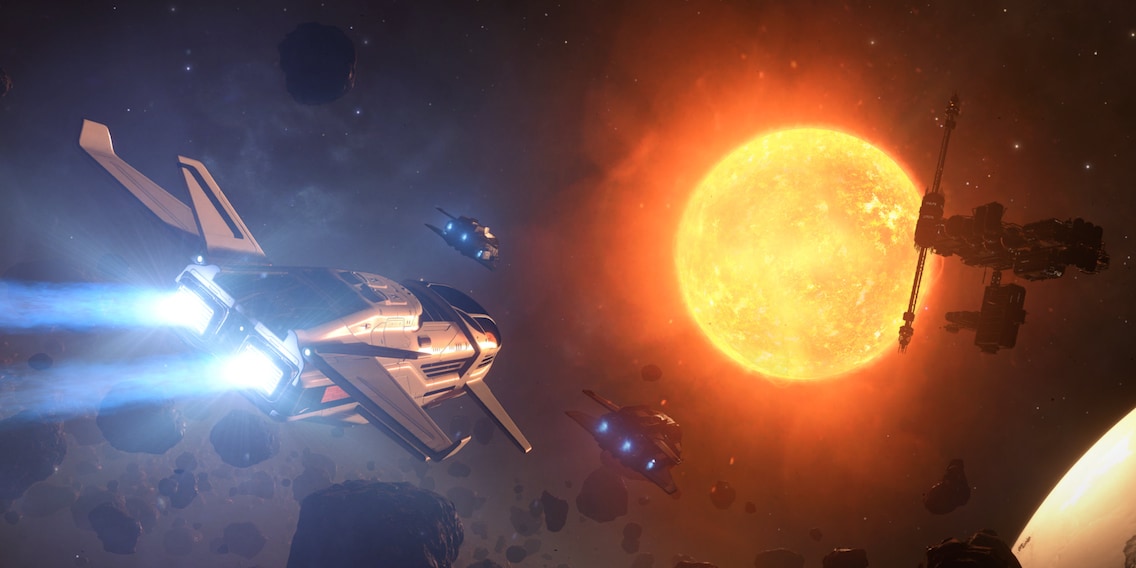 Pay-to-win: "Elite: Dangerous" turns fanbase against itself