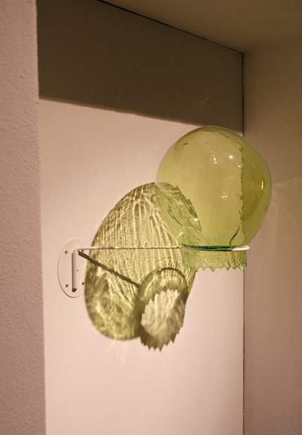 They’re intended to foster a new sense of space.