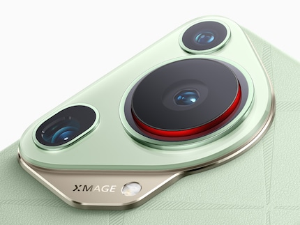 Huawei si concentra sulle fotocamere della serie Pura.
