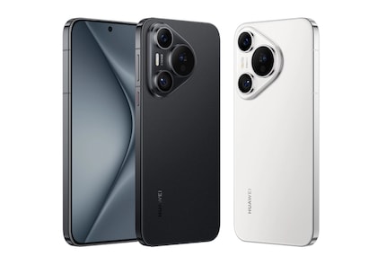Il Pura 70 è disponibile anche in bianco e nero.