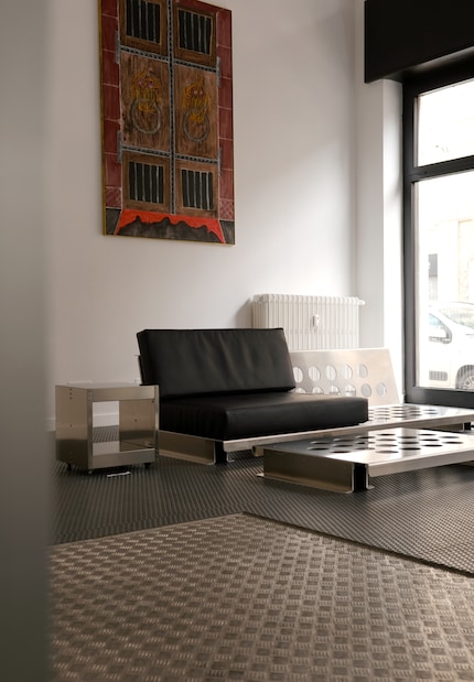 Collezione NM3 | acciaio inox.