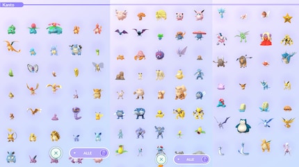 I Pokémon della regione di Kanto sono di nuovo al centro della scena.