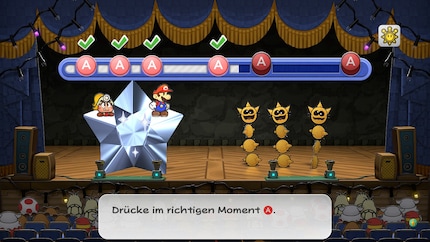 Some mini-games take too long. I usually have to press buttons with perfect timing or perform actions using the analogue sticks.