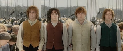 Chiunque non si commuova fino alle lacrime per questa scena ha un cuore di pietra.