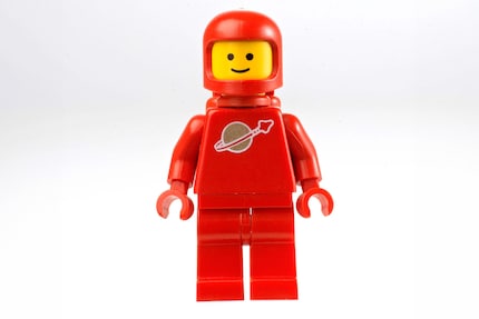 L'iconico design delle minifigure Lego è stato creato nel 1978.