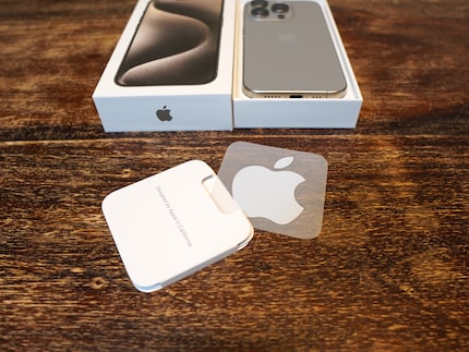 Anche Apple potrebbe fare a meno della carta.