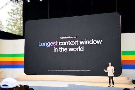 Google è orgogliosa delle capacità dei suoi modelli AI.
