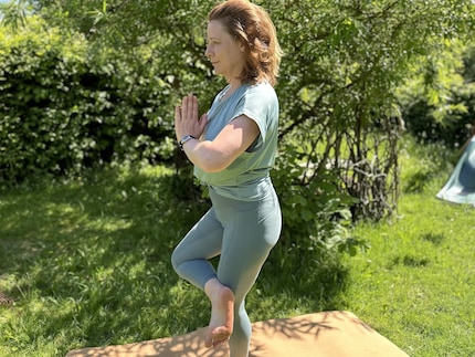 Lo yoga fa bene anche al senso dell'equilibrio.