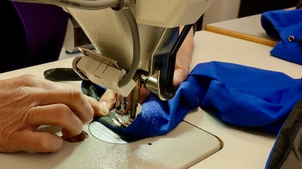 Lavoro manuale: una buona riparazione richiede competenza e destrezza.