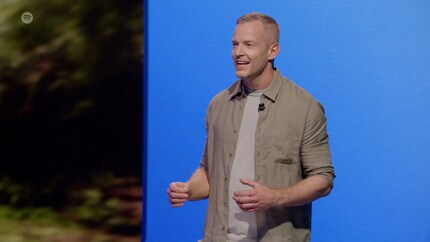 Gustav Söderström è stato al timone di Spotify per oltre 15 anni.