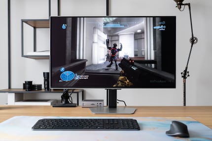 Gli sparatutto in prima persona come «Halo Infinite», che hanno esigenze limitate a livello di grafica, con un buon PC raggiungono i 240 FPS massimi anche in 4K.