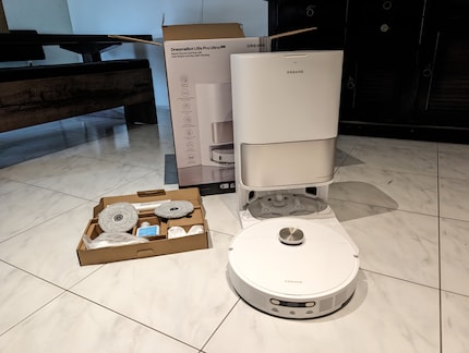 L'L10s Pro Ultra Heat è completamente equipaggiato.