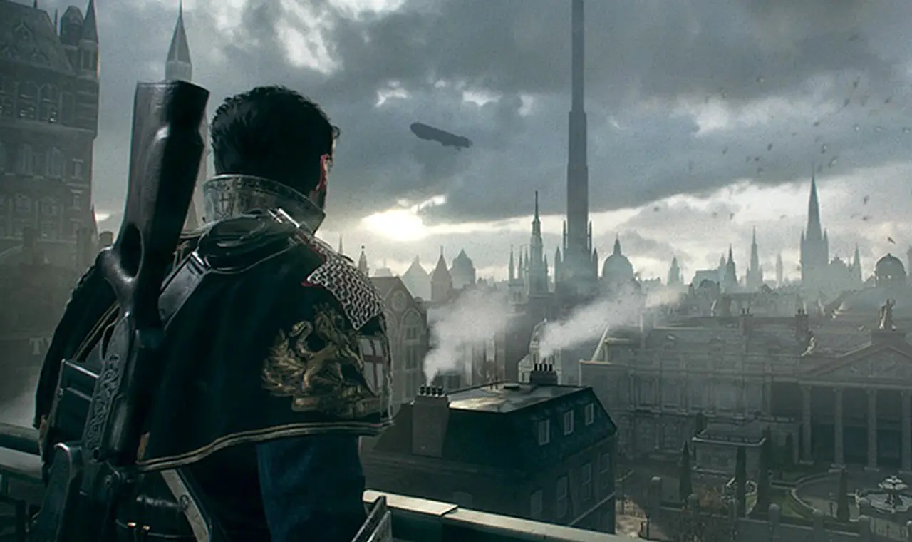 «The Order 1886» mette a dura prova la PS4.
