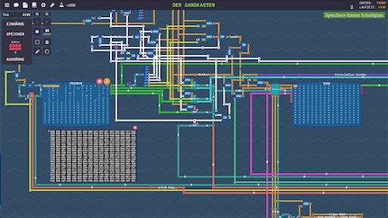 «Turing Complete» spiega il PC in modo divertente.