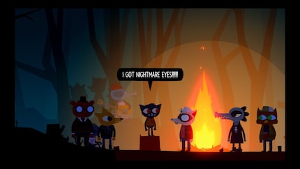 Nonostante il design infantile, «Night in the Woods» racconta una storia molto matura.