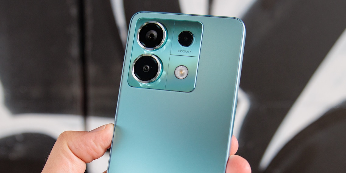 Redmi Note 13 Pro 5G ·Ocean Teal Xiaomi Redmi Note 13 PRO 5G 512GB ROM 12GB RAM Dual SIM GSM