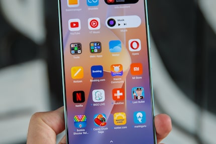 Ci sono ancora più app pubblicitarie preinstallate nella pagina successiva.