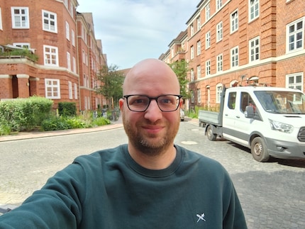 Selfie.