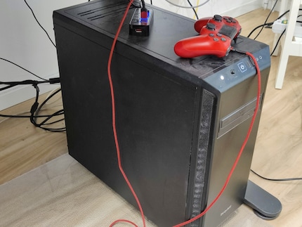 Il mio PC è semplice e fa un ottimo lavoro.