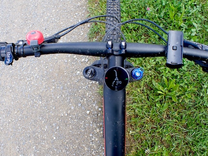 Mi è piaciuta molto la scelta di strade e sentieri durante questo percorso.