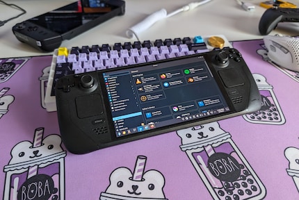The Linux desktop opens up additional installation options on the Steam Deck. Windows could also add this to the Xbox handheld.