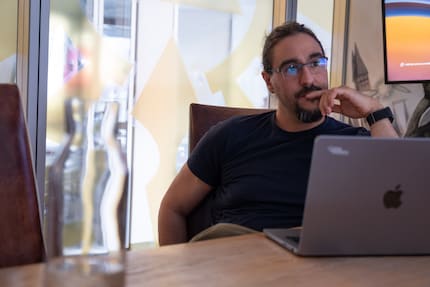 Secondo Nino, un'idea di gioco deve essere ben pensata e adattarsi bene al concetto.