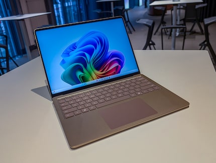 Il Surface Laptop più piccolo.