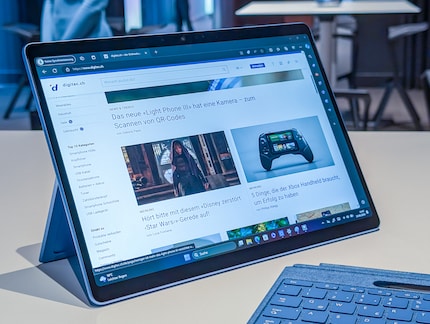 Esteticamente non è cambiato nulla nel Surface Pro, ma dietro l’apparenza c’è molto di più.