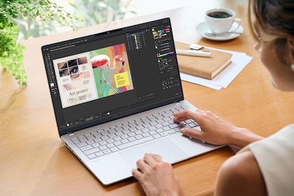 Il Vivobook S 15 di Asus.