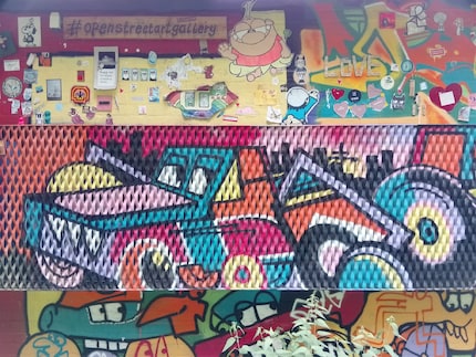 I colori appaiono slavati e il livello di dettaglio è basso.