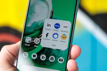 HMD installa la propria app e cinque app pubblicitarie sul Pulse Pro.