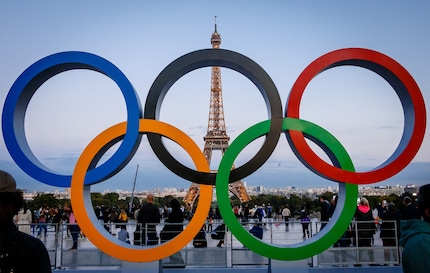 Le Olimpiadi del 2024 sono uno dei pochi eventi sportivi ad essere trasmessi in UHD.