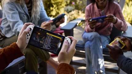 The Nintendo Switch is an incredible success.