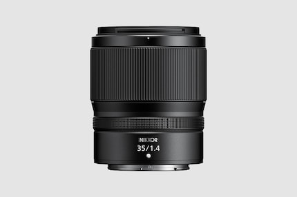 Lightweight, powerful and affordable - on paper, the Nikkor Z 35mm f/1.4 looks very good.