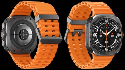 This is what the new Ultra watch will look like according to the leaks.