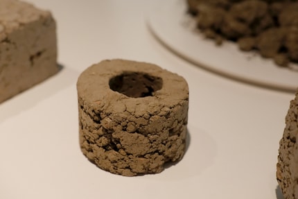 Gli oggetti in argilla di «Terraforma» ci ispirano a utilizzare questa risorsa naturale anche nell'arredamento delle nostre case.