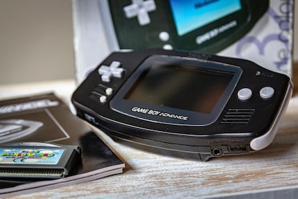 Nonostante le grandi limitazioni, il GBA nasconde poteri inimmaginabili.